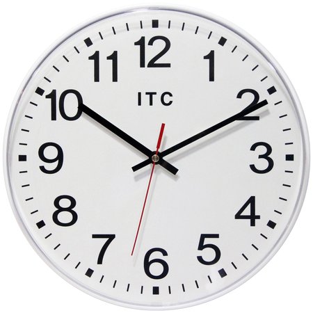 INFINITY INSTRUMENTS Prosaic White, Clock 90/1202